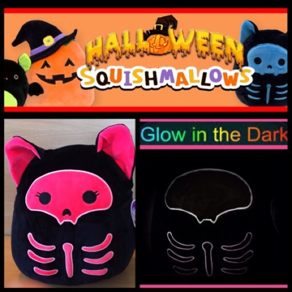 fox skeleton squishmallow